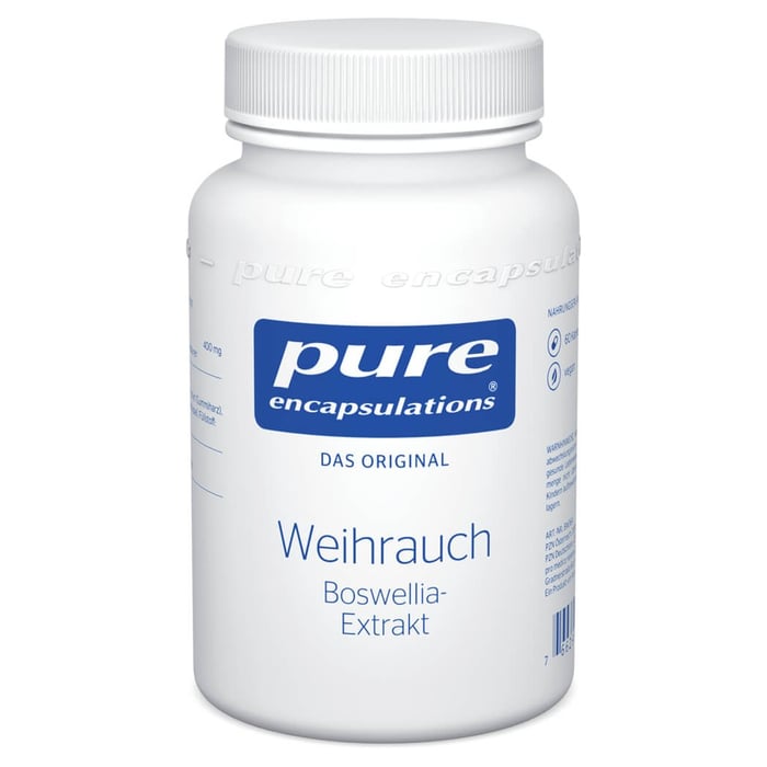 Pure Encapsulations Weihrauch Boswel.Extr.Kps.