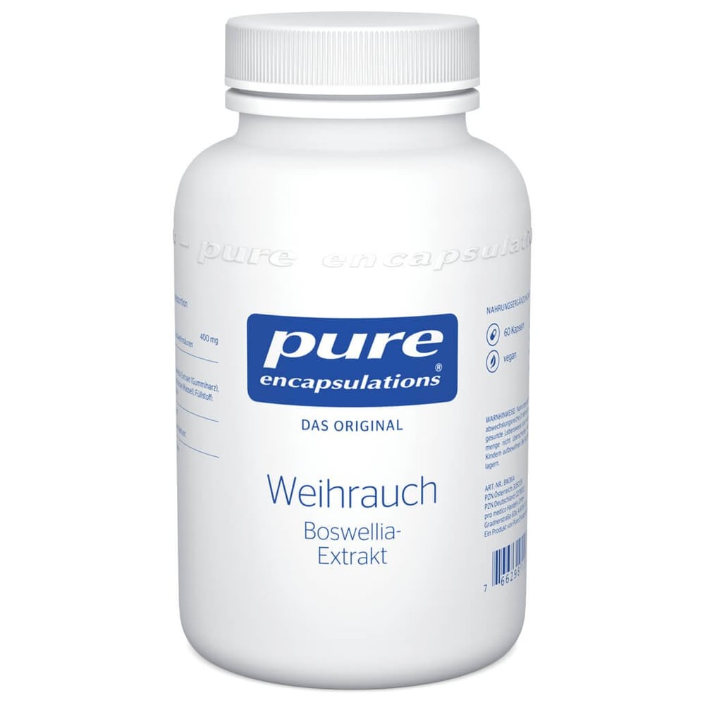 Pure Encapsulations Weihrauch Boswel.Extr.Kps.