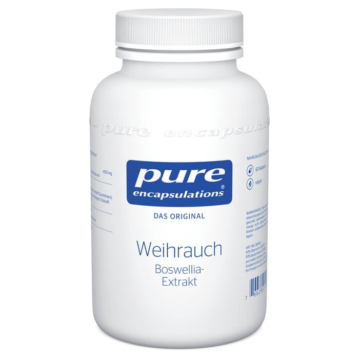 Pure Encapsulations Weihrauch Boswel.Extr.Kps.