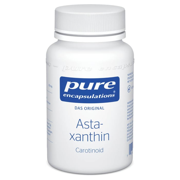 Pure Encapsulations Astaxanthin