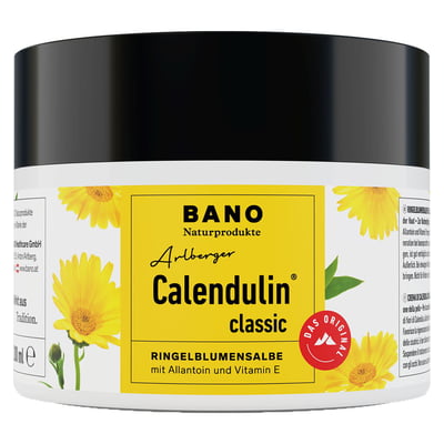 Calendulin Arlberger Salbe Produktbild 1