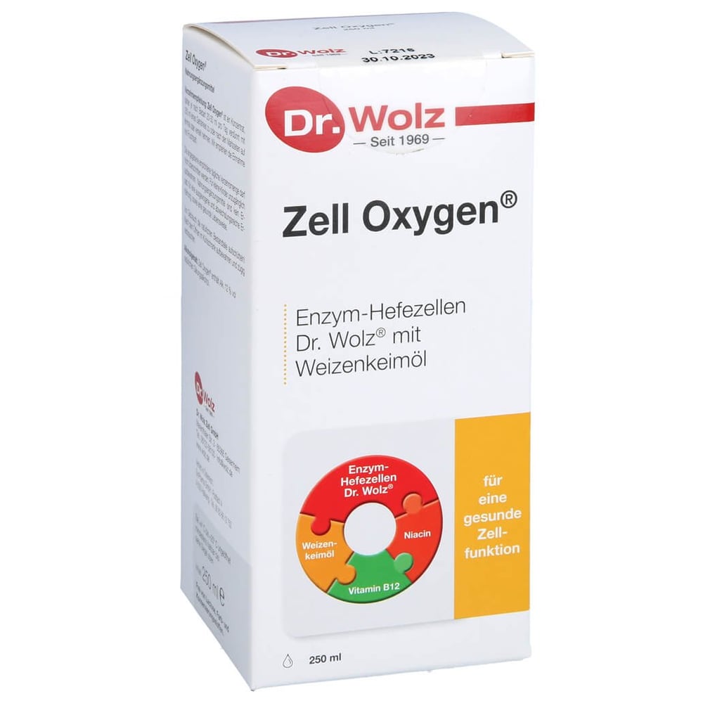 Zell Oxygen