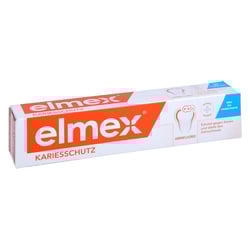 Elmex Zahnpasta M Faltsch
