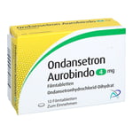 Ondansetron Aurobindo 4 mg