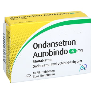 Ondansetron Aurobindo 4 mg
