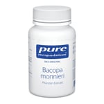 Pure Encapsulations Bacopa monniera Kapseln