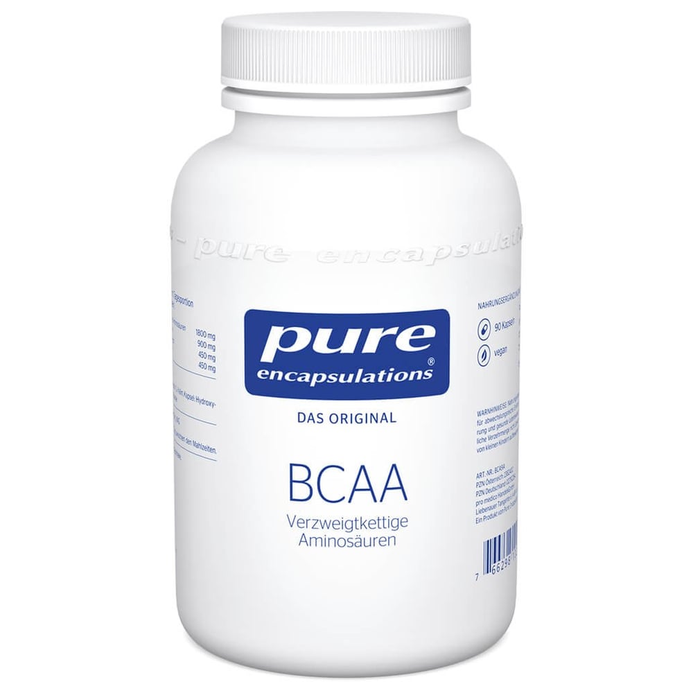 Pure Encapsulations BCAA (Verzweigtkettige AS)