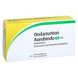 Ondansetron Aurobindo 4 mg