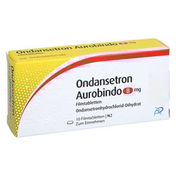 Ondansetron Aurobindo 8 mg
