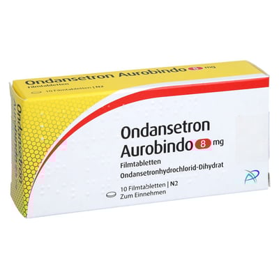Ondansetron Aurobindo 8 mg