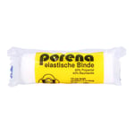 Porena elastisch Mullbinde 10 cm weiß m. Cello