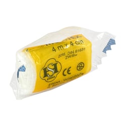 Mubitex Mullbinden 4 cm