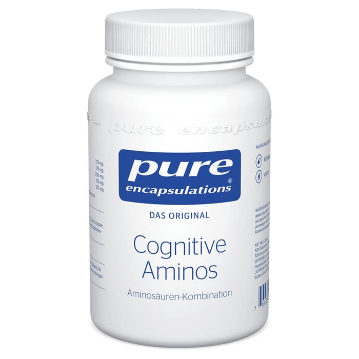 Pure Encapsulations Cognitiv Aminos