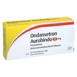 Ondansetron Aurobindo 8 mg