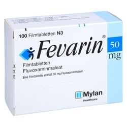 Fevarin 50 mg