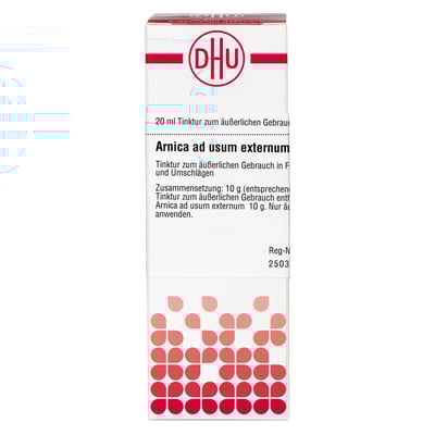 Arnica Extern Tinktur