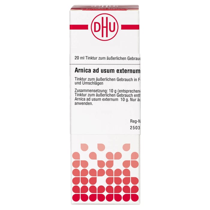 Arnica Extern Tinktur
