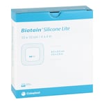 Biatain Silicone Lite Schaumverband 10x10 cm Eurimpharm Produktbild 1