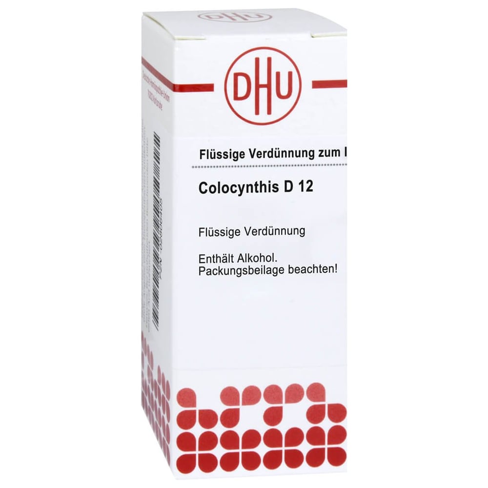 Colocynthis D12