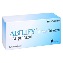 Abilify 5 mg