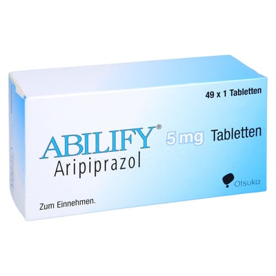 Abilify 5 mg