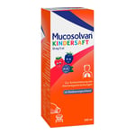 Mucosolvan Kindersaft 30 mg/5 ml