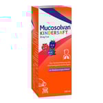 Mucosolvan Kindersaft 30 mg/5 ml