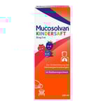 Mucosolvan Kindersaft 30 mg/5 ml