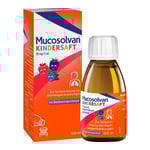 Mucosolvan Kindersaft 30 mg/5 ml