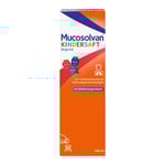 Mucosolvan Kindersaft 30 mg/5 ml