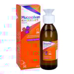 Mucosolvan Kindersaft 30 mg/5 ml