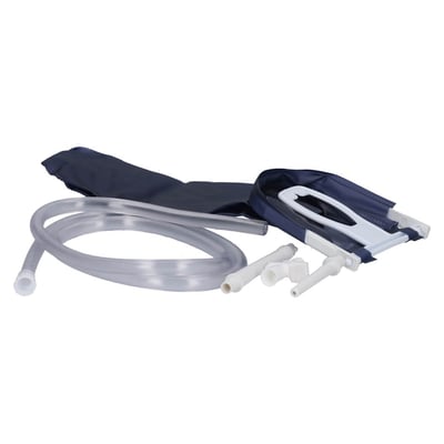 Irrigator für die Reise 2 Liter Komplett