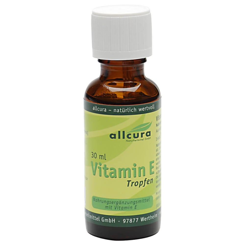 Vitamin E Tropfen