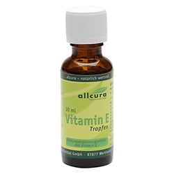 Vitamin E Tropfen