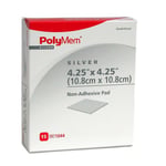 Polymem Silber Pad 10x10 cm