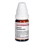 Calcium Fluoratum D 12