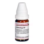 Cimicifuga D 3