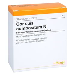 Cor suis compositum N