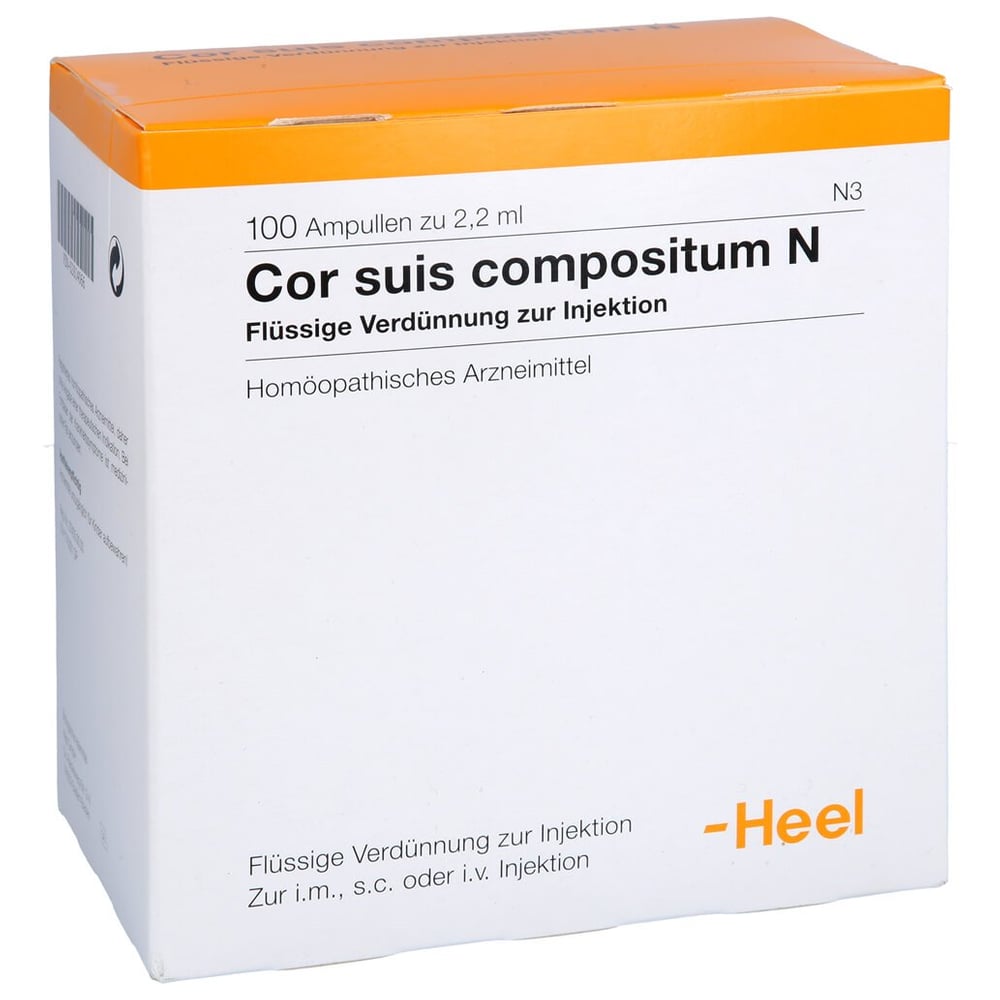 Cor suis compositum N