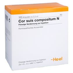 Cor suis compositum N