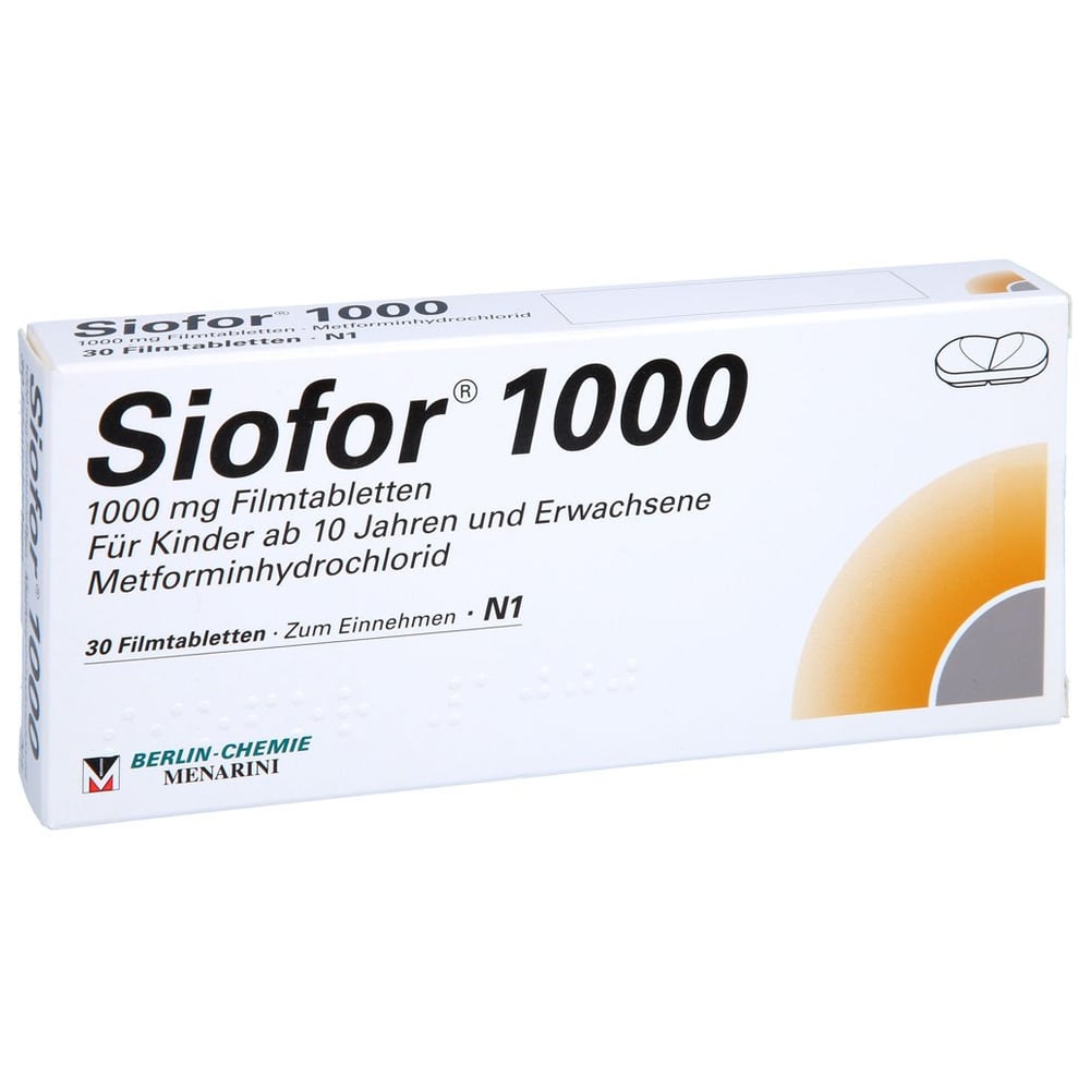 Siofor 1000