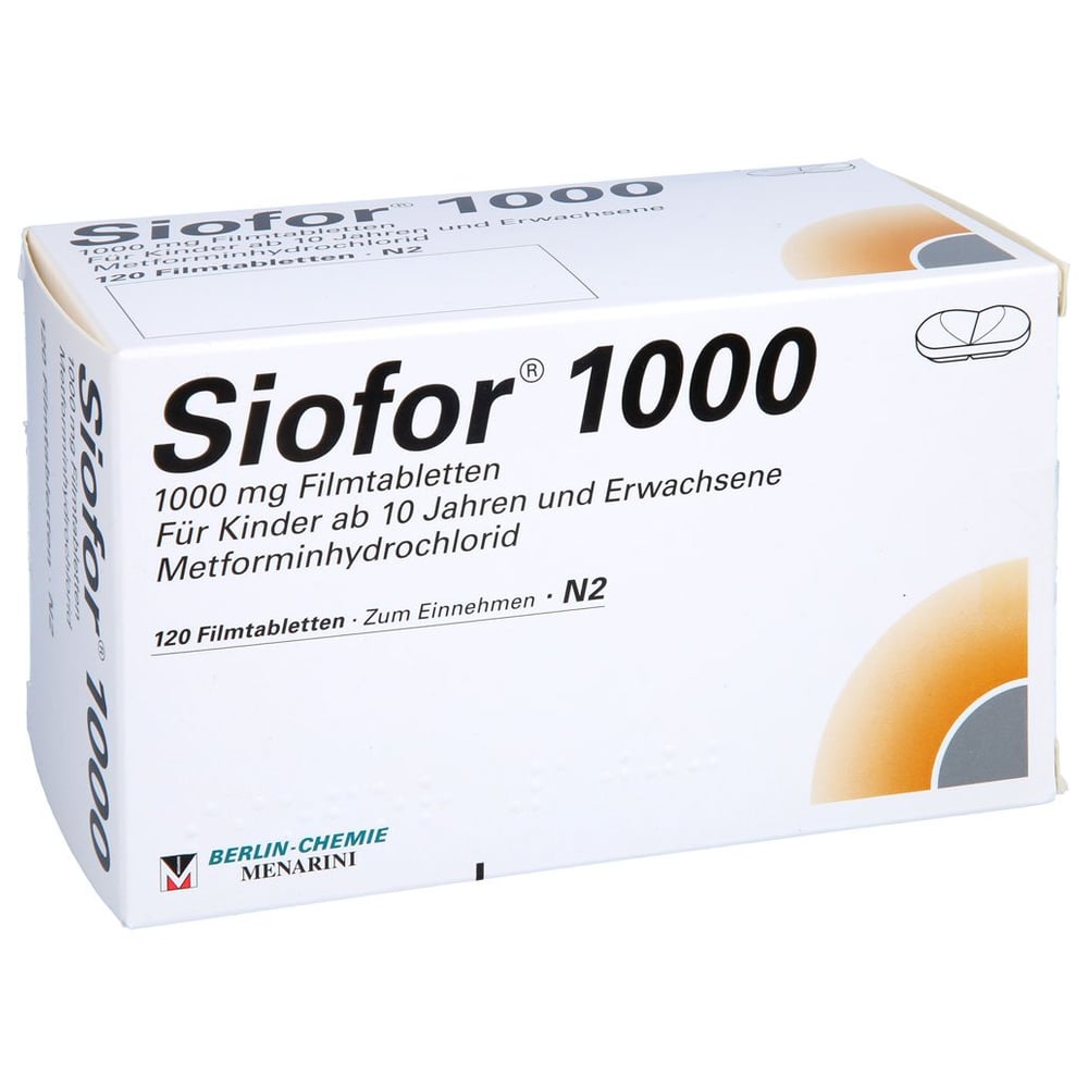 Siofor 1000