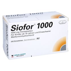 Siofor 1000