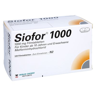 Siofor 1000