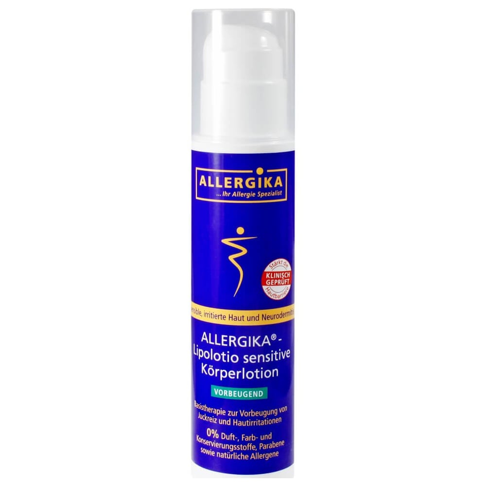 Allergika Lipolotio sensitive