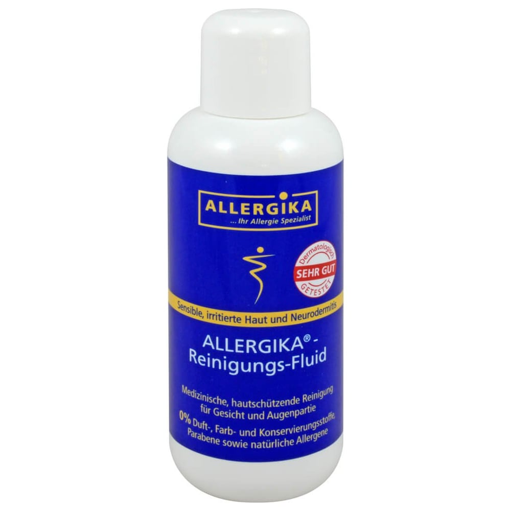Allergika Reinigungs Fluid