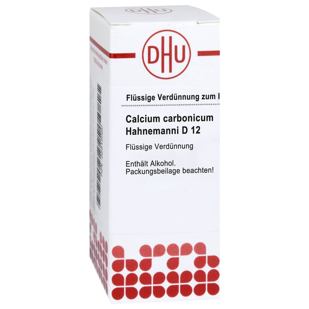 Calcium Carbonicum Hahnemanni D 12