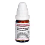 Calcium Carbonicum Hahnemanni D 10