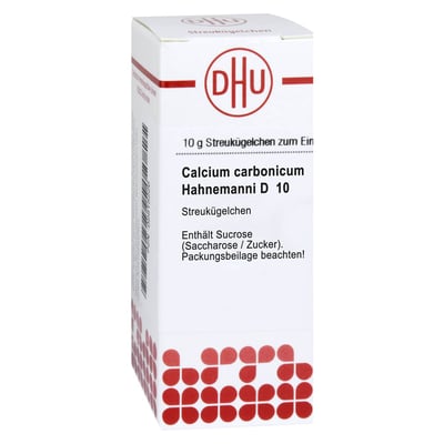 Calcium Carbonicum Hahnemanni D 10