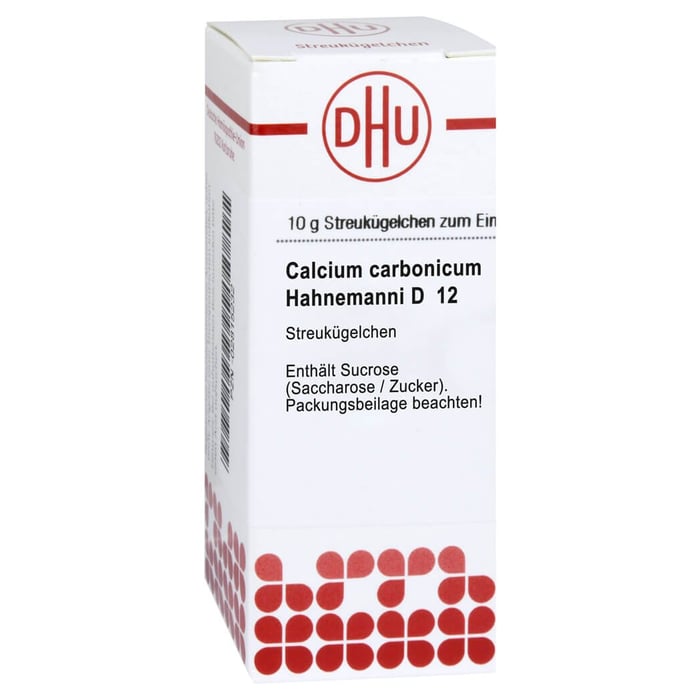 Calcium Carbonicum Hahnemanni D 12